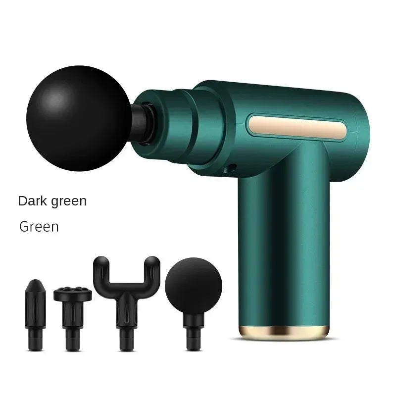Power Massage Gun, Relief On the Go