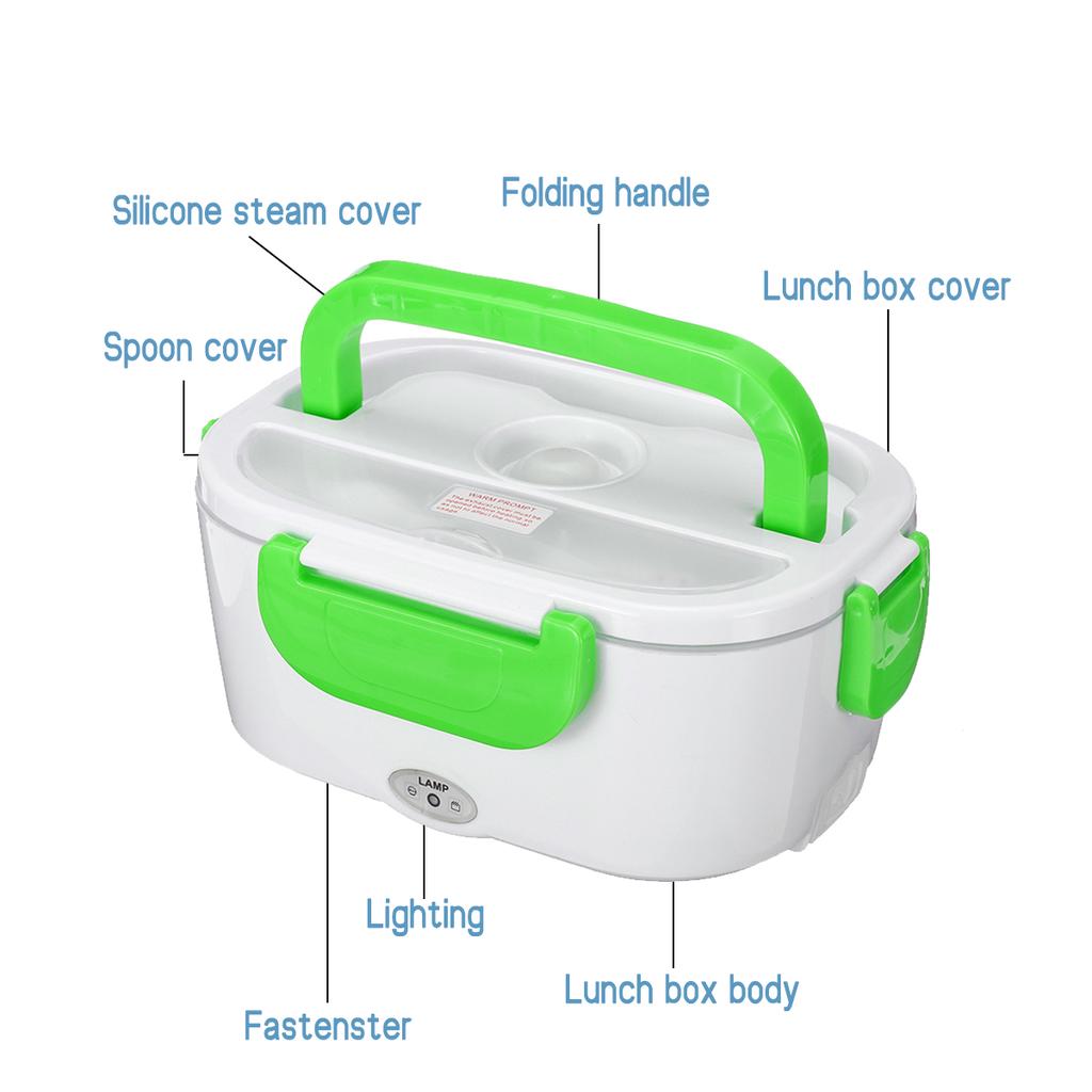 Electric Lunch Box