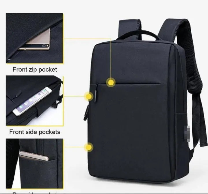 Best Laptop bag Top Quality Fabric for School University College travel business boy boys men Ratings 6