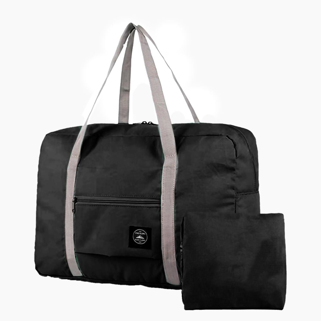 Weekender Bags for Women, Foldable Duffle Bag For Travel, Carry on Overnight Bag, Gym Bag Tote Bag