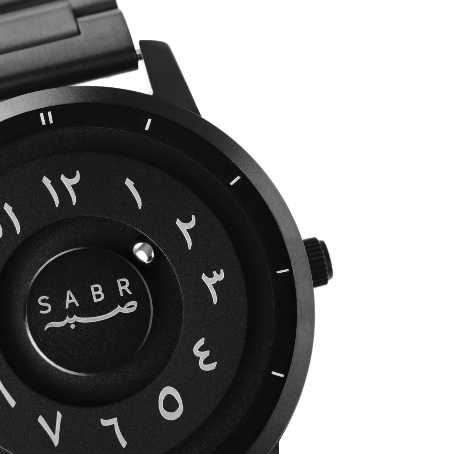 Sabr Watch - Magnetic Watch For Men