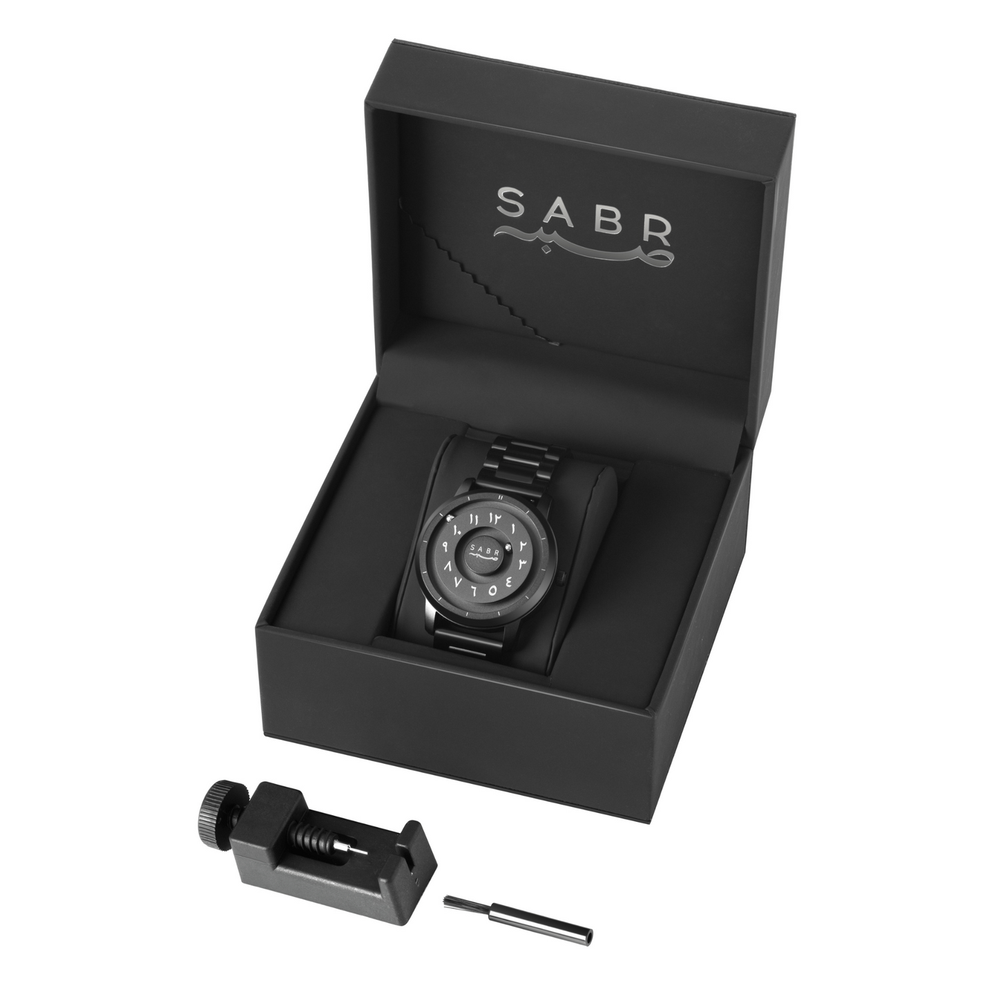Sabr Watch - Magnetic Watch For Men