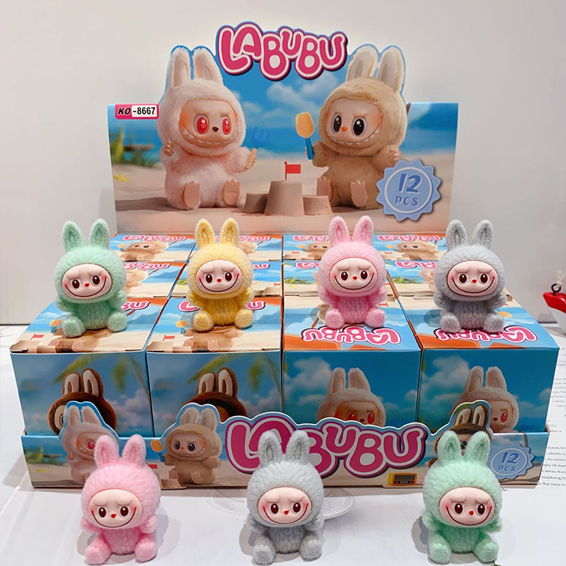Labubu  Desktop Ornament New Surprise Gift