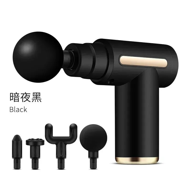 Power Massage Gun, Relief On the Go