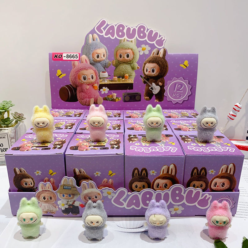 Labubu  Desktop Ornament New Surprise Gift