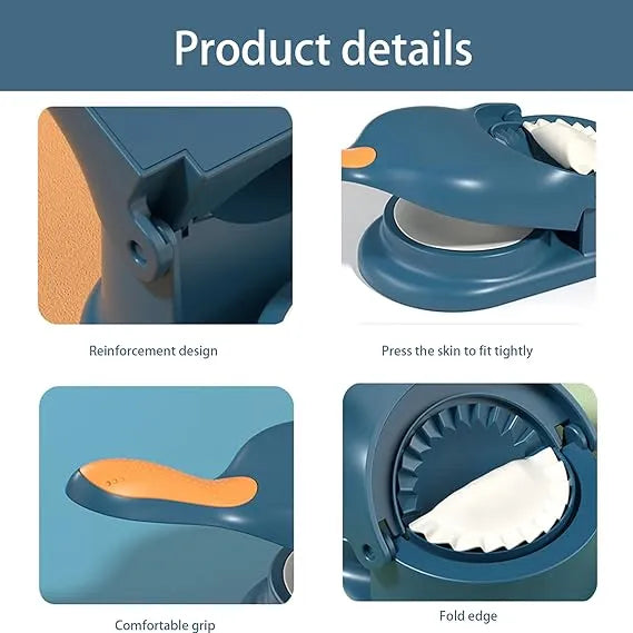 2 in 1 Dumpling Maker