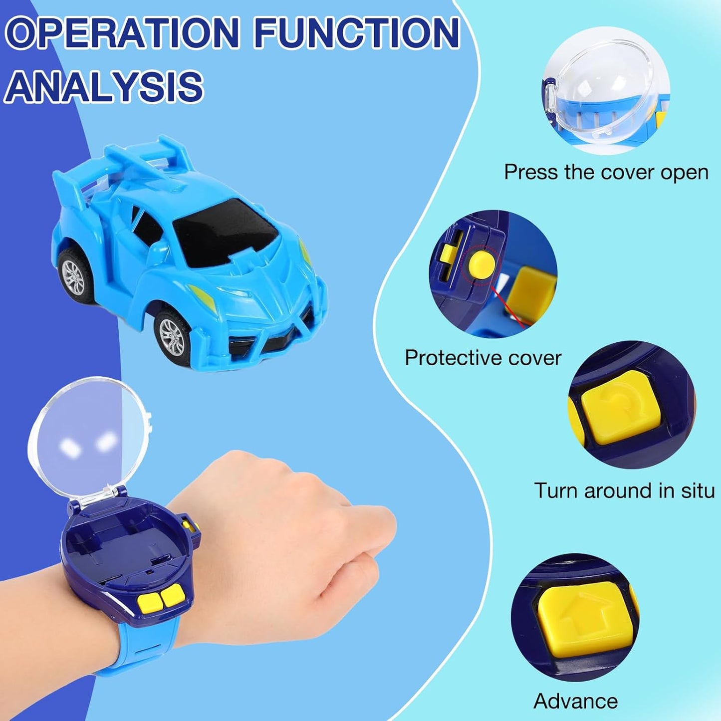 New Mini Remote Control Race Car