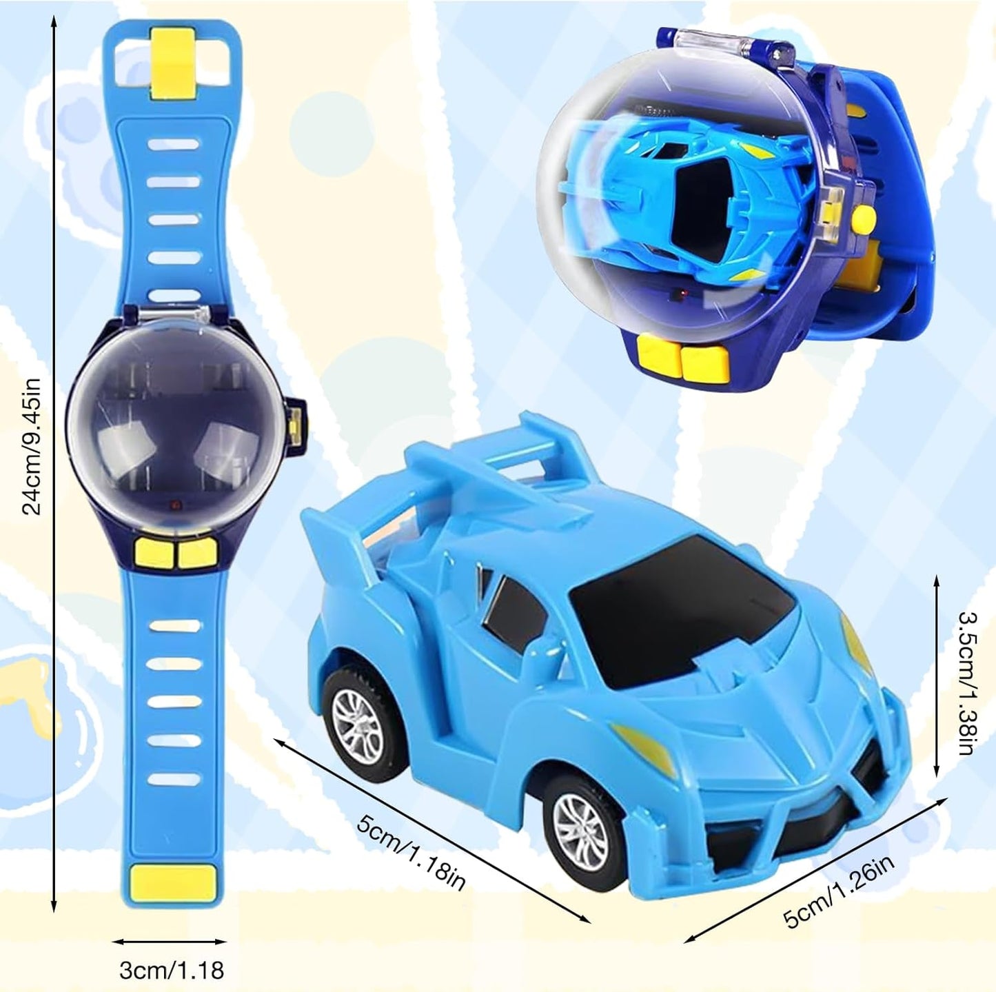 New Mini Remote Control Race Car
