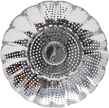 Stainless Steel Food Steamer Steamer Basket