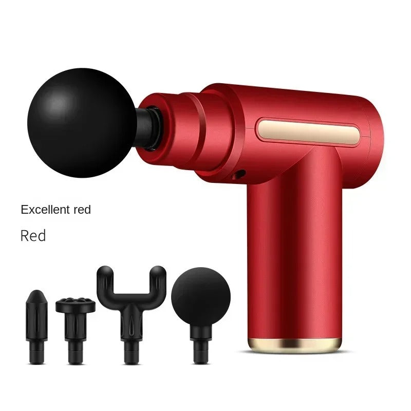 Power Massage Gun, Relief On the Go