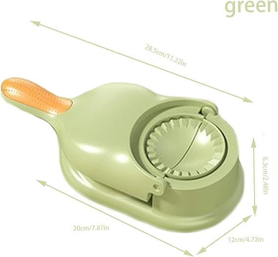 2 in 1 Dumpling Maker
