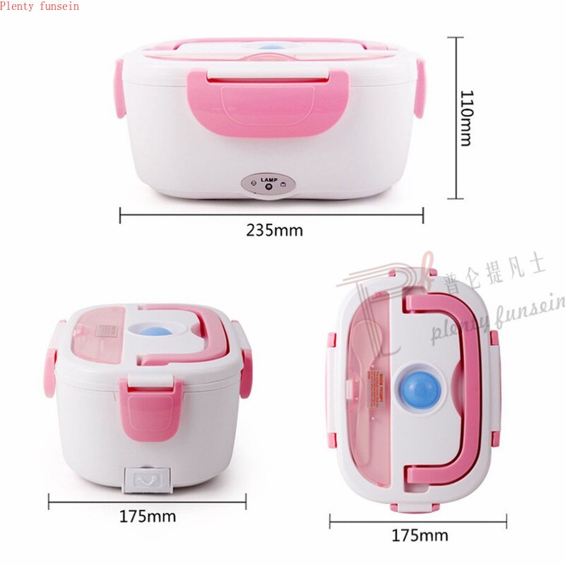 Electric Lunch Box