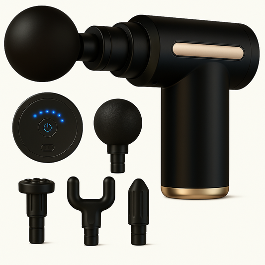 Power Massage Gun, Relief On the Go