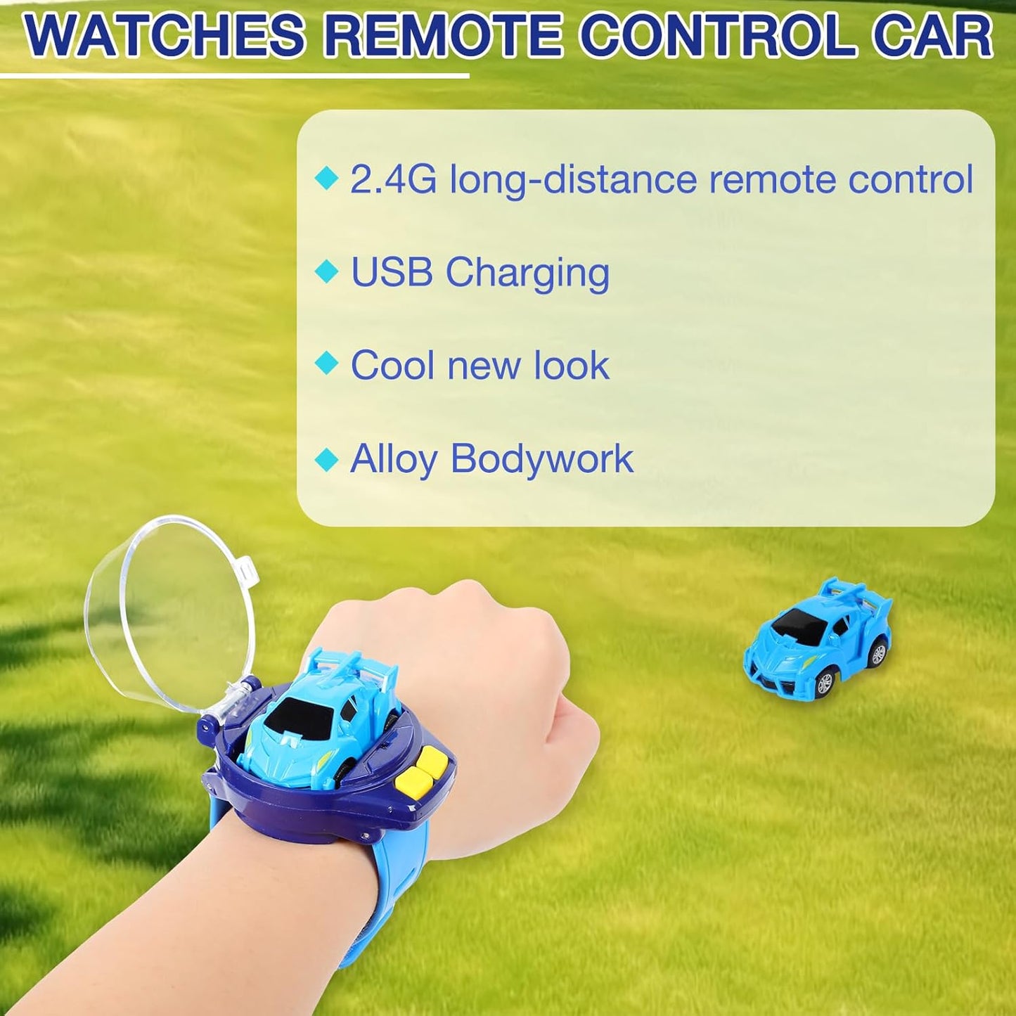 New Mini Remote Control Race Car