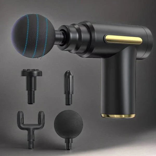 Power Massage Gun, Relief On the Go