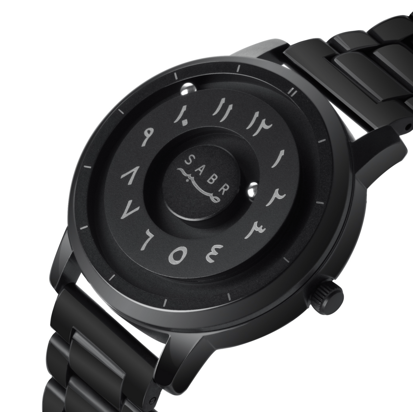 Sabr Watch - Magnetic Watch For Men