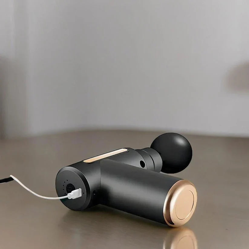 Power Massage Gun, Relief On the Go